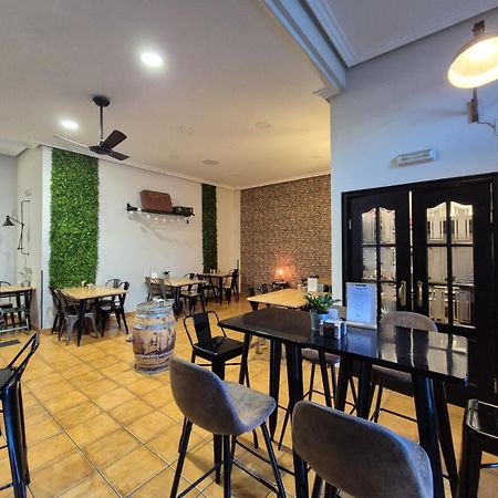 Hostal Galicia Monforte De Lemos Exterior photo