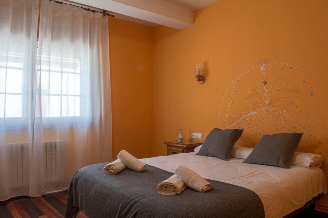 Hostal Galicia Monforte De Lemos Exterior photo